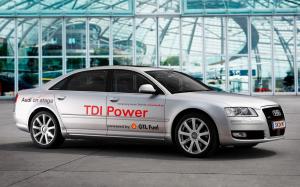 Audi A8 GTL Fuel Concept 2008 года
